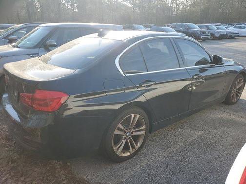 2018 BMW 330 330i