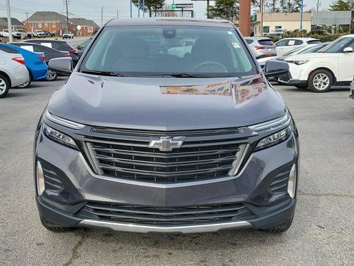 2023 Chevrolet Equinox 1LT