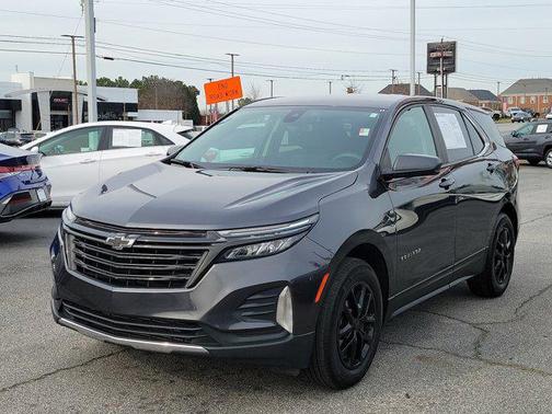 2023 Chevrolet Equinox 1LT