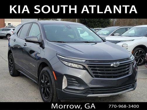 2023 Chevrolet Equinox 1LT