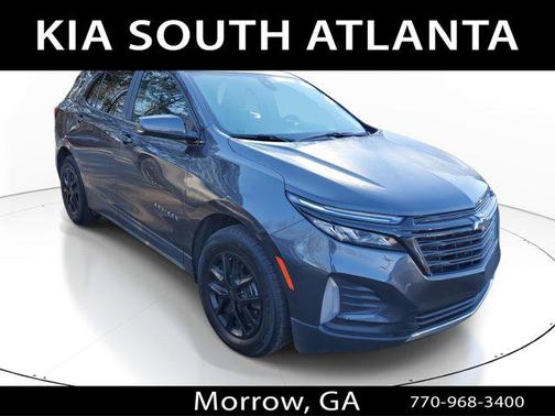 2023 Chevrolet Equinox 1LT