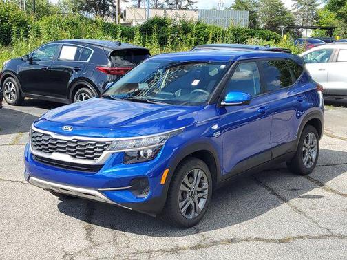 2021 Kia Seltos LX