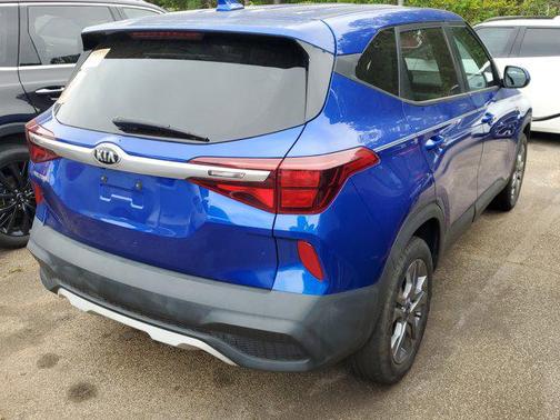 2021 Kia Seltos LX