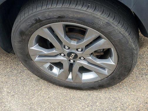 2021 Kia Seltos LX