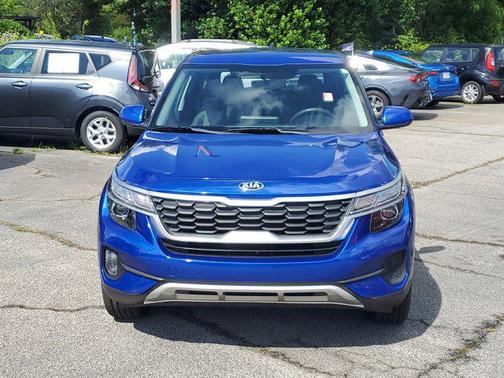 2021 Kia Seltos LX