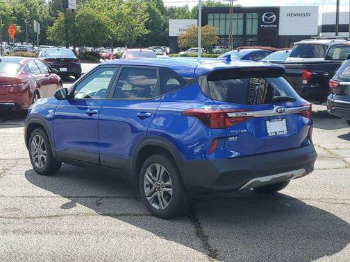 2021 Kia Seltos LX