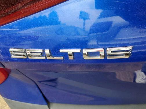 2021 Kia Seltos LX