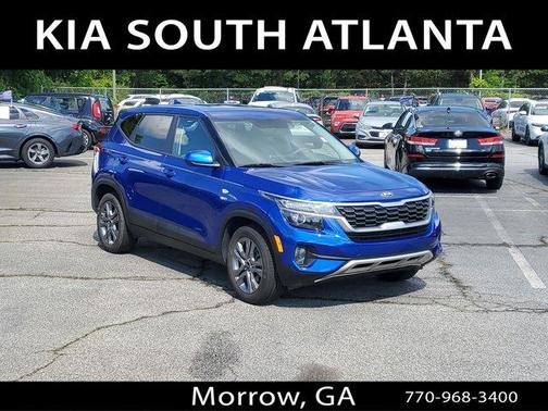 2021 Kia Seltos LX