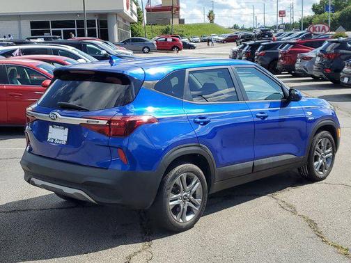 2021 Kia Seltos LX