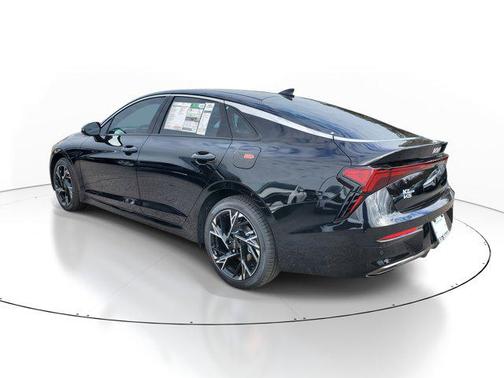 2026 Kia K5 GT-Line FWD