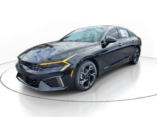 2026 Kia K5 GT-Line FWD