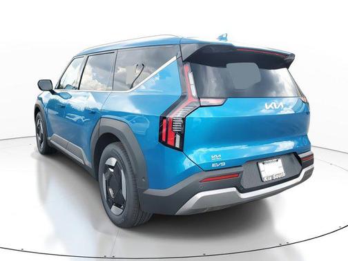 2026 Kia EV9 Wind