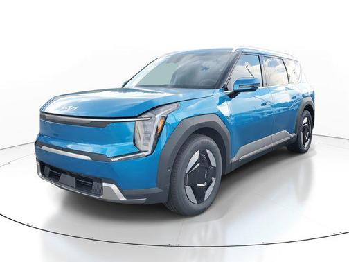 2026 Kia EV9 Wind
