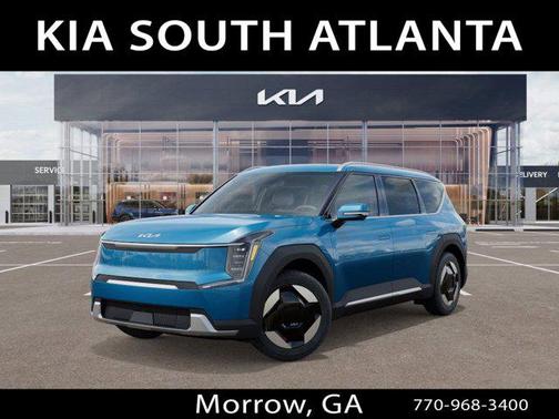 2026 Kia EV9 Wind