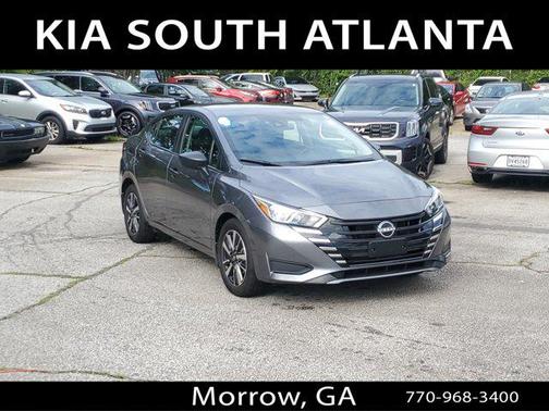 2024 Nissan Versa 1.6 S