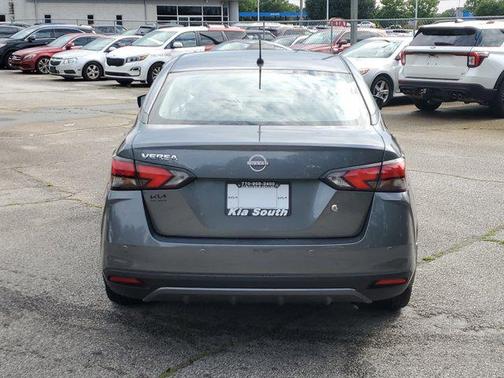 2024 Nissan Versa 1.6 S