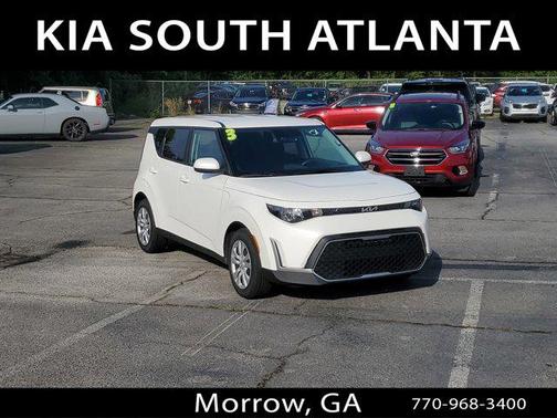2023 Kia Soul LX