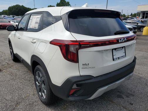 2026 Kia Seltos LX