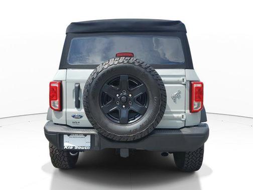 2023 Ford Bronco Black Diamond