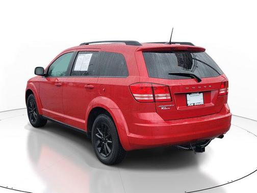 2020 Dodge Journey SE Value