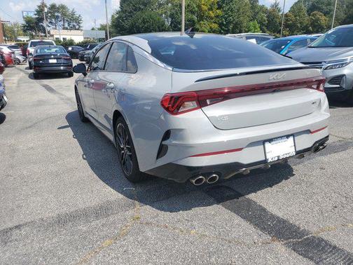 2024 Kia K5 GT