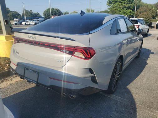 2024 Kia K5 GT