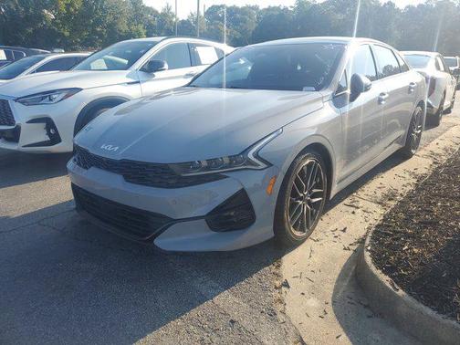 2024 Kia K5 GT