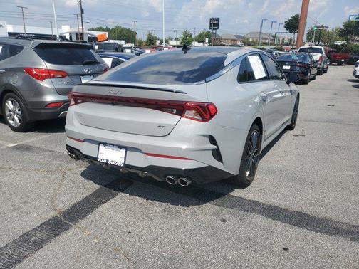 2024 Kia K5 GT