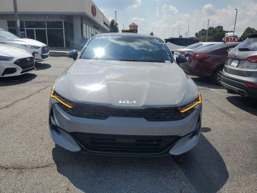 2024 Kia K5 GT