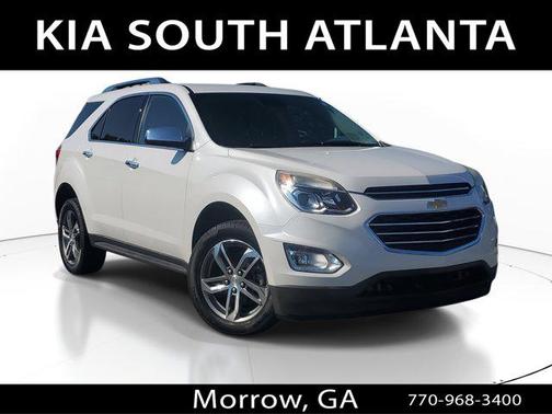 2017 Chevrolet Equinox Premier