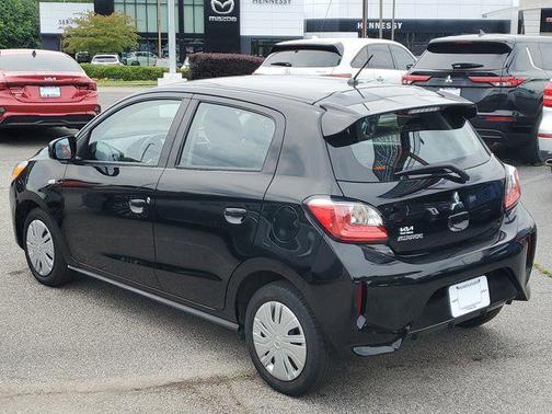 2024 Mitsubishi Mirage ES