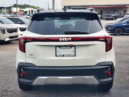 2025 Kia Seltos S