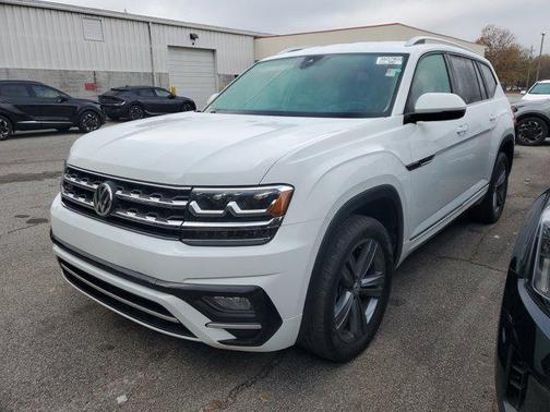 2019 Volkswagen Atlas 3.6L SE w/Technology