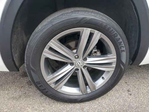 2019 Volkswagen Atlas 3.6L SE w/Technology