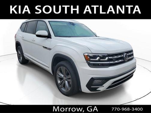 2019 Volkswagen Atlas 3.6L SE w/Technology