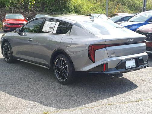 2025 Kia K4 GT-Line