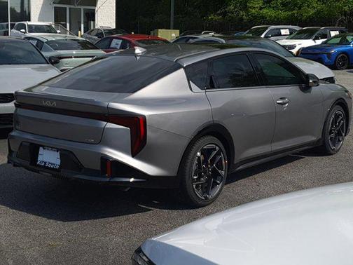 2025 Kia K4 GT-Line