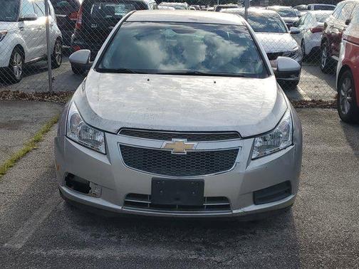 2011 Chevrolet Cruze LT
