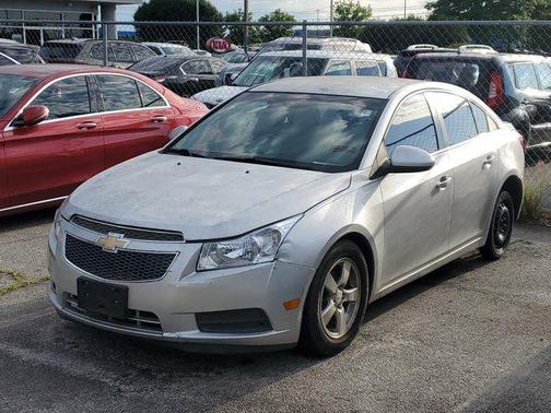 2011 Chevrolet Cruze LT