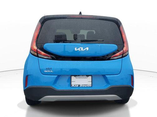 2025 Kia Soul S