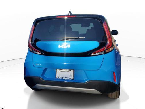 2025 Kia Soul S