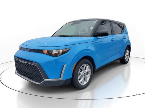 2025 Kia Soul S