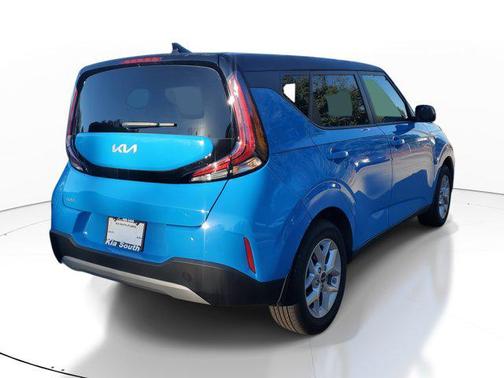 2025 Kia Soul S