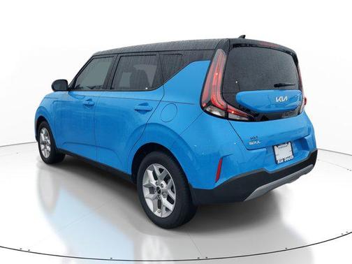 2025 Kia Soul S