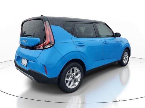 2025 Kia Soul S