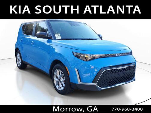 2025 Kia Soul S
