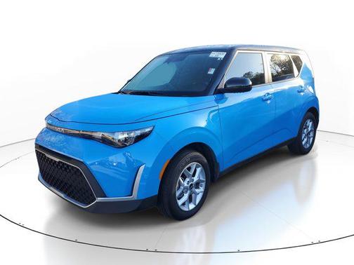 2025 Kia Soul S