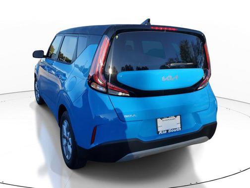 2025 Kia Soul S