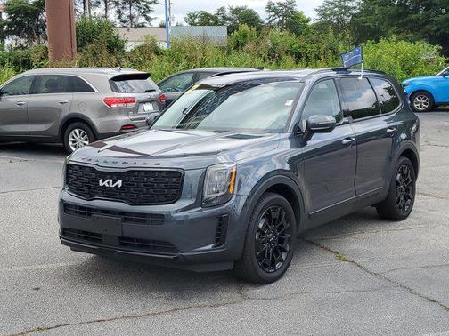 2022 Kia Telluride EX