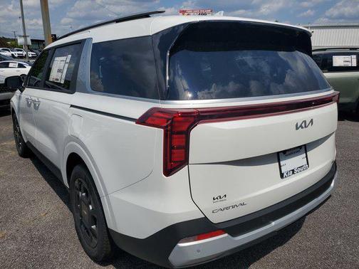 2026 Kia Carnival Hybrid EX